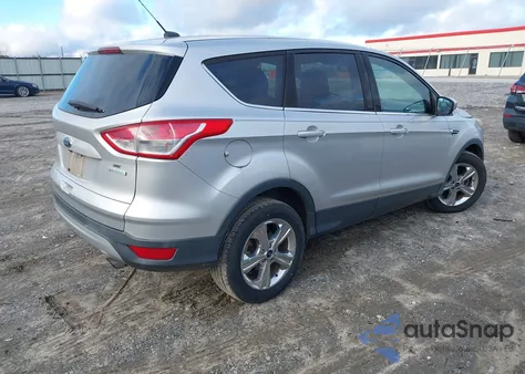 2014 Ford Escape Se from USA, damaged, VIN 1FMCU0G93EUE24368